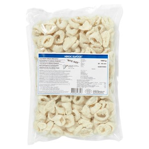 Gebloemde Inktvisring Nordic - zak 1 kg